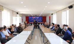 Saadet Partisi Elazığ İl Başkanlığı’nda Bayramlaşma Programı Gerçekleştirildi