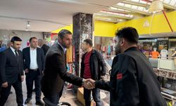 Nazırlı Sahada Vites Yükseltti: “Elazığ İçin Durmadan Çalışıyoruz”