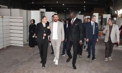 Senegal Büyükelçisi Elazığ OSB’de: Üretim Gücüne Tam Not