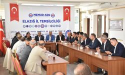 Milletvekili Erol Keleş Elazığ’da Bayramlaşma Ziyaretlerinde Bulundu