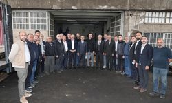 AK Parti 1 Mayıs’ta İşçileri Unutmadı