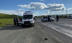 Elazığ’da Trafik Kazası: 3 Yaralı
