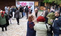 Akademisyenler ve özel çocuklar at terapisi etkinliğinde bir araya geldi