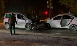 Elazığ'da trafik kazası: 4 yaralı