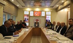 Elazığ’da meyvecilik sektörü masaya yatırıldı