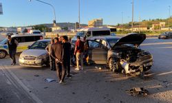 Elazığ’da trafik kazası: 4 yaralı