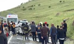 Elazığ’da Feci Kaza: 1 Ölü, 3 Yaralı