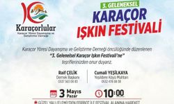 Karaçor’da Işkın Festivali Heyecanı: 3. Geleneksel Buluşma Başlıyor