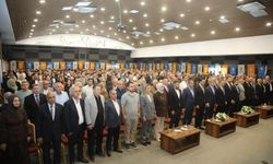 AK Parti İl Başkanlığı’ndan Bayramlaşma Programı