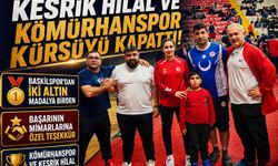 Elazığlı Sporculardan Yozgat’ta Madalya Yağmuru: Mas Güreşi’nde Zirve Başarı