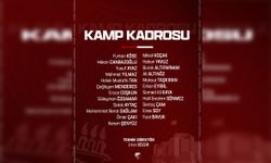 Elazığspor, Bursa’ya 23 Futbolcuyla Gitti
