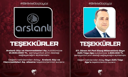 SÇ Elazığspor’a Play-Off Yolunda Büyük Moral: Prim Desteği Yağıyor