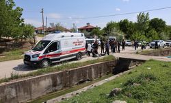 Elazığ’da bir şahıs, sulama kanalında ölü bulundu