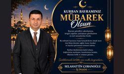 İş İnsanı Selahattin Çobanoğlu Kurban Bayramı Mesajı Yayınladı