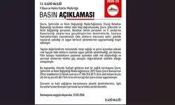Elazığ’da özel bir hastaneye 47 milyon lira ceza kesildi