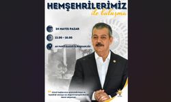 Milletvekili Keleş Hemşehrileriyle Buluşacak