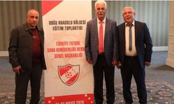 Saha Komiserleri Toplantısı Van’da Düzenlendi
