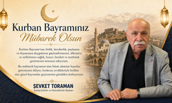 Elazığ Şoförler ve Otomobilciler Başkanı Şevket ToramanKurban Bayramı Mesajı Yayınladı