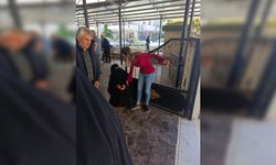 Elazığ’da Dilenci Operasyonu