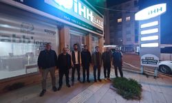 Elazığ İHH: “Global Sumud Filosu’na Saldırı, İnsanlığa Saldırıdır.”