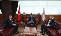 Elazığ’ın Güvenlik Yolları Ankara’da Görüşüldü