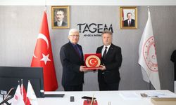 Veteriner Hekimlerin Elazığ Temaslarında Sektörün Geleceği Görüşüldü