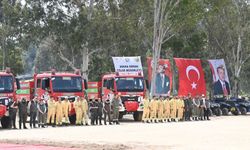 Yeşil Vatan İçin 5 Bin Orman Personeli Yarıştı