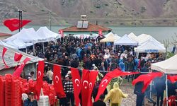 Karaçor’da Işkın Coşkusu Yaşandı: 3. Festival Yoğun Katılımla Gerçekleştirildi