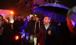 Başkan Şerifoğulları Yıldırım Sonrası Sürsürü’de İnceleme Yaptı