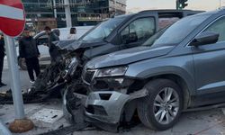 Zincirleme Trafik Kazası