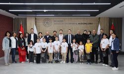Başarılarıyla Gururlandıran Sporculara Tebrik Buluşması