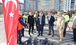 Elazığ’da Trafik Haftası Mesajı: “Kurallara Uymak Hayat Kurtarır”