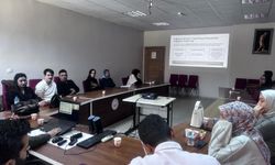 Elazığ’da Kadın Hizmetleri Personeline Mesleki Eğitim Desteği