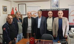 Maden ve Hazar Gölü İçin Ortak Çevre Mesajı