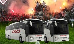 Bursa’ya Bordo-Beyaz Taraftar Çıkarması: 45 Otobüsle Final Seferberliği