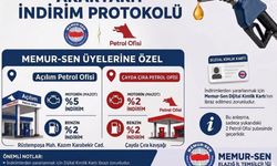Memur-Sen Elazığ’dan Akaryakıtta İndirim Anlaşması
