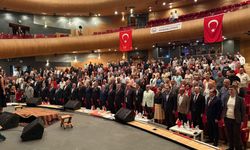 Ege’de Harput Esintisi: Elazığlılar Kürsübaşı Gecesinde Buluştu