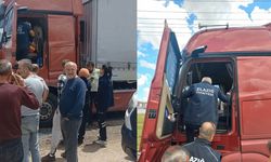 Elazığ’da tır şoförü aracının içinde ölü bulundu