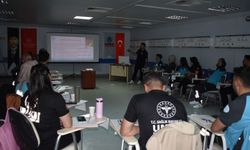 UMKE Personeline KBRN Müdahale Eğitimi Verildi