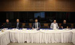 Hastanede Verimlilik ve Hizmet Kalitesi Toplantısı