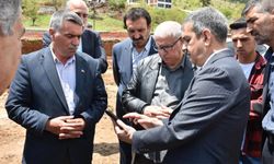 Milletvekili Keleş Maden’de Vatandaşlarla Buluştu