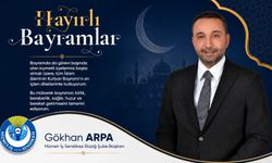 Hizmet-İş Sendikası Elazığ Şube Başkanı Gökhan Arpa Kurban Bayramı Mesajı Yayınladı