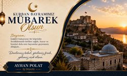 İŞ İnsanı Ayhan Polat Kurban Bayramı Mesajı Yayınladı