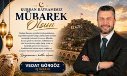 İş İnsanı Vedat Görgöz Kurban Bayramı Mesajı Yayınladı