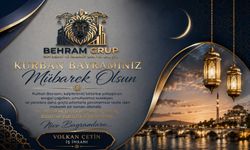 İş İnsanı Volkan Çetin Kurban Bayramı Mesajı Yayınladı