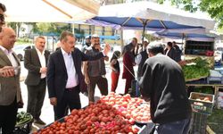 Milletvekili Keleş, Vatandaşlarla Bir Araya Geldi