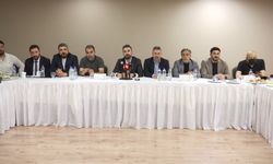 Gökçe Balıbey Elazığspor Başkanlığına Adaylığını Açıkladı