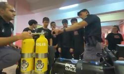 Öğrencilere Suda Boğulmalara Karşı Bilinçlendirme Eğitimi