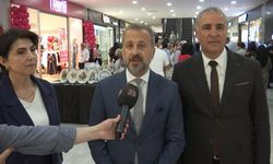 Halk Eğitim Merkezi Müdürlüğü’nün Çini Sergisi