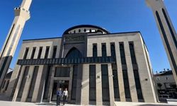 Kovancılar Merkez Camii İbadete Açılmaya Hazırlanıyor